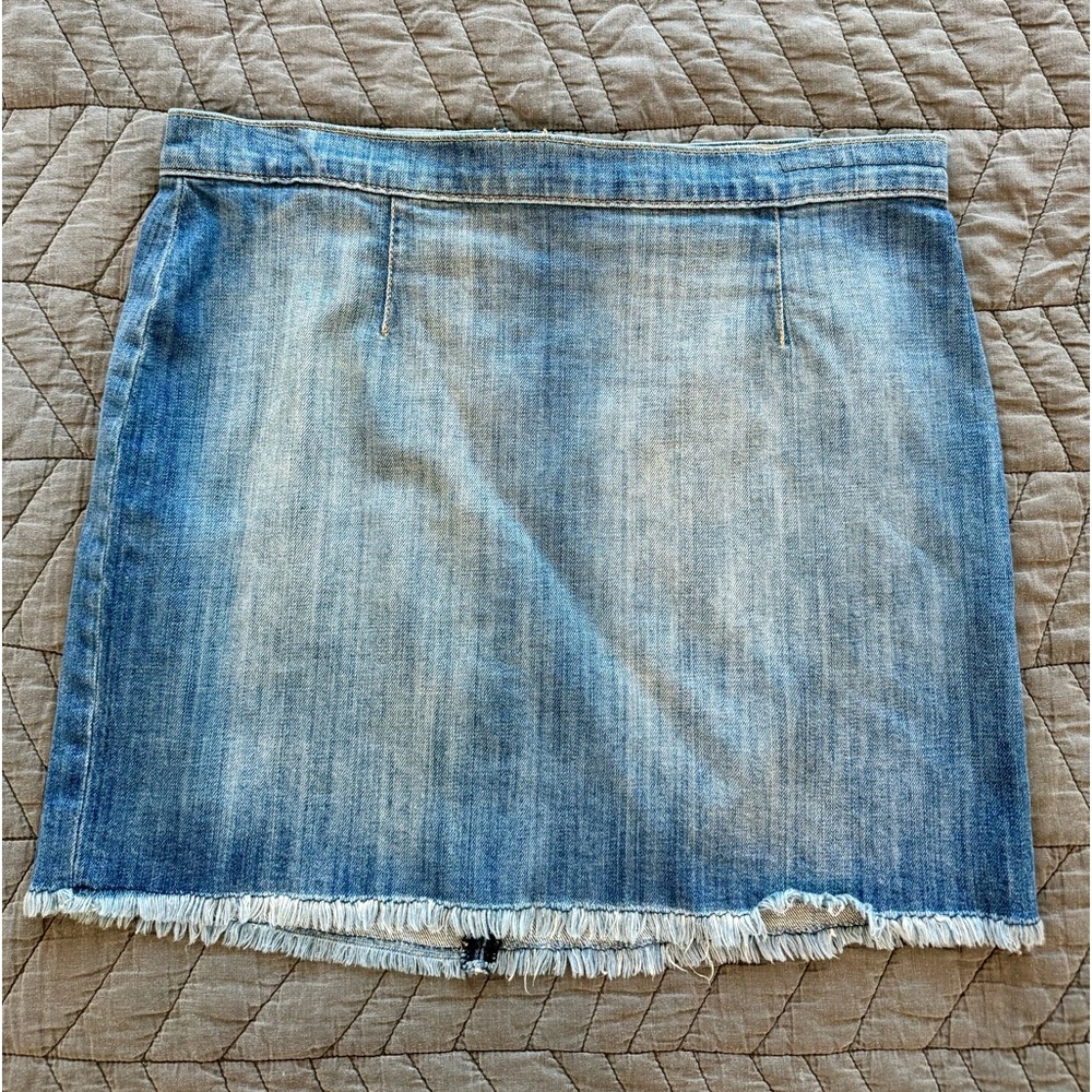 Current / Elliott | Denim Skirt | Size  31